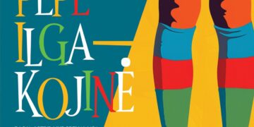 Liudvinavo vaikų ir jaunimo teatro studijos „Gaja“ spektaklis „Pepė ilgakojinė“