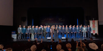 Marijampolės Rotary klubui – 30 metų!