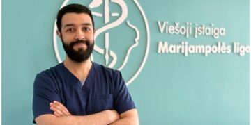 Marijampolės ligoninėje darbą pradeda gydytojas iš Maroko