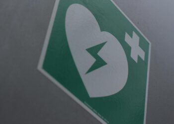 Ministerija siūlo plėsti defibriliatorių tinklą