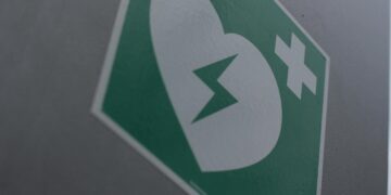 Ministerija siūlo plėsti defibriliatorių tinklą