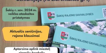 Rajono vadovų susitikimas su gyventojais Žvirgždaičiuose