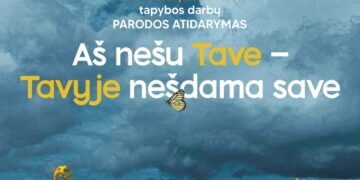 Rimos Kurtinytės Ližaitienės tapybos darbų parodos atidarymas