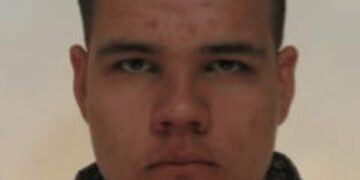 Iš važiuojančio tranzitinio traukinio Kybartų apylinkėse iššoko Rusijos pilietis