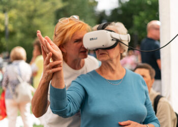 „Senjorų vasaros fiesta“ sugrįžta į Marijampolę