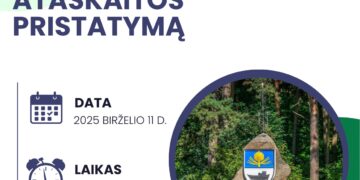 Šakių rajono savivaldybės 2024 metų veiklos ataskaitos pristatymas