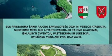 Šakių rajono vadovų susitikimas su Sudargo seniūnijos gyventojais