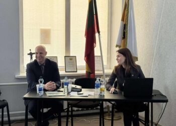 Savivaldybės vadovų susitikimas su Šakių rajono gyventojams