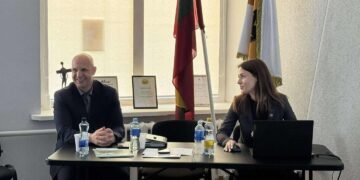 Savivaldybės vadovų susitikimas su Šakių rajono gyventojams