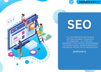 SEO paslaugos: kaip jos veikia, kokią naudą suteikia
