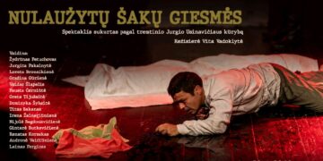 Spektaklis „Nulaužytų šakų giesmės“