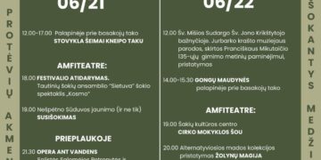 Sudargo piliakalnių festivalis