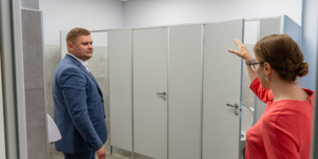 Sūduvos gimnazijoje – pažangi prevencinė priemonė prieš rūkymą