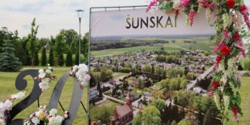 Šunskų bendruomenė paminėjo 20-metį