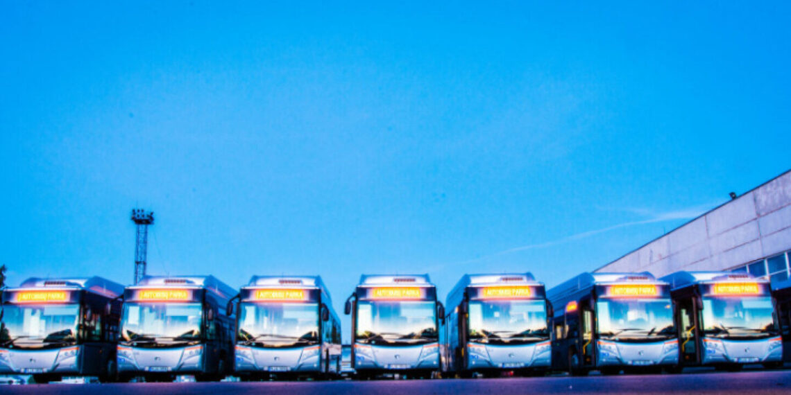 Viešasis transportas
