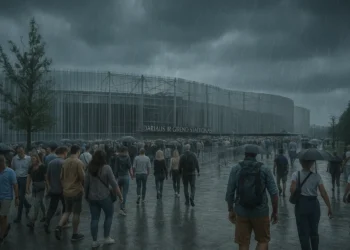 Audra | Dariaus ir Girėno stadionas