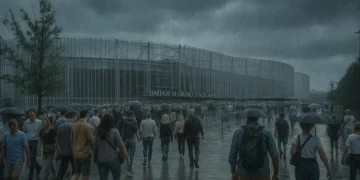 Audra | Dariaus ir Girėno stadionas
