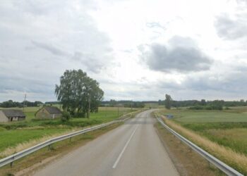 Dėl blogos tilto per Zanylos upę būklės - eismo ribojimai