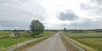 Dėl blogos tilto per Zanylos upę būklės - eismo ribojimai