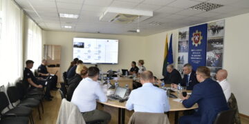 Specialistų dėmesys – gaisrinei saugai daugiabučiuose