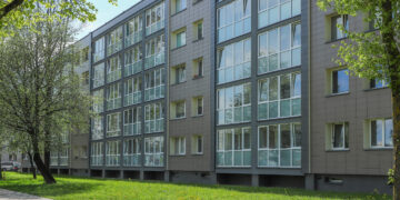Išrinkti labiausiai įkvepiantys daugiabučių namų renovacijos projektai: vienas iš jų - Marijampolėje