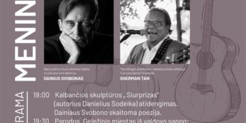 „Gedimino pasažo meninis siuprizas”