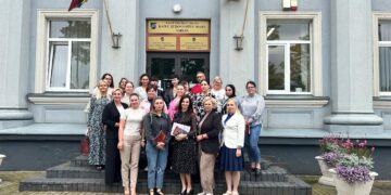 Kazlų Rūdos savivaldybėje surengta apskrito stalo diskusija „Seksualinis smurtas prieš vaikus artimoje aplinkoje”