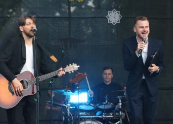 Varnupiuose praūžė vasaros šventė