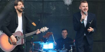 Varnupiuose praūžė vasaros šventė