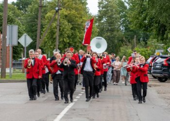 Sasnava paminėjo įspūdingą 250 metų jubiliejų