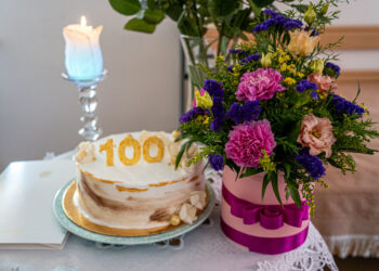 Janinos šimtmetis – širdies šventė visiems