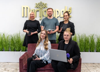 Komunikacijos skyrius