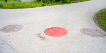 Marijampolėje pradėti žymėti priešgaisriniai šuliniai