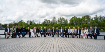 Marijampolė – vartai į Europą: surengtas miestų partnerių susitikimas