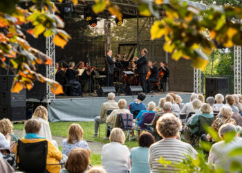 Tarptautinis festivalis „Šv. Jurgio meno sezonas“ iškilmingai pradėjo savo XI-ąjį sezoną