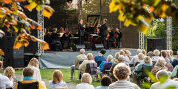 Tarptautinis festivalis „Šv. Jurgio meno sezonas“ iškilmingai pradėjo savo XI-ąjį sezoną