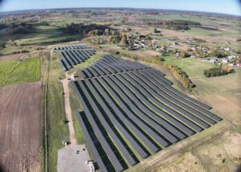 Saulės parkai – daugiau galimybių stabdyti klimato kaitą