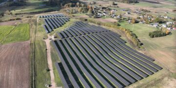 Saulės parkai – daugiau galimybių stabdyti klimato kaitą