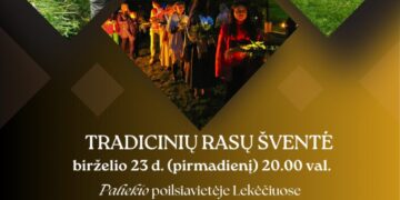 Tradicinė Rasų šventė