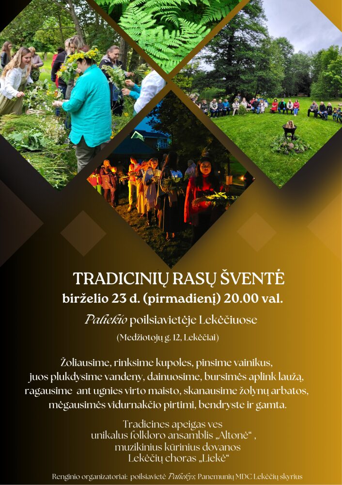 Tradicinė Rasų šventė