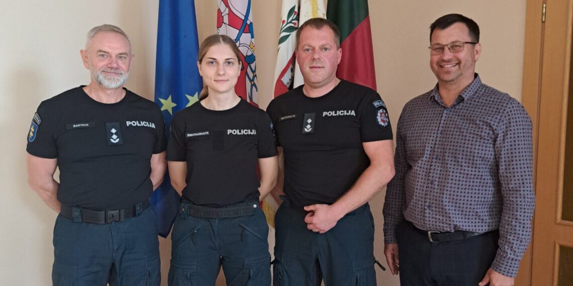Kalvarijos savivaldybės nuotr.