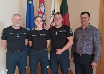 Avaringa sankryžas prie „Merės“ tapo saugesnė, patogesnė ir žalesnė