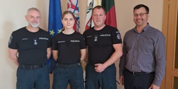 Avaringa sankryžas prie „Merės“ tapo saugesnė, patogesnė ir žalesnė