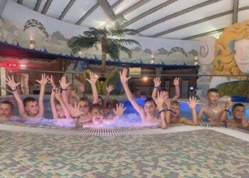 Vaikų vasaros poilsio programos