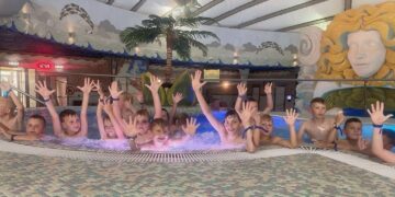 Vaikų vasaros poilsio programos