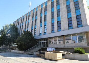 Universitetas miesto centre: Marijampolėje kyla nauji MRU Sūduvos akademijos namai