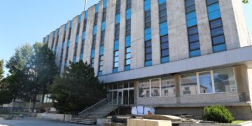 Universitetas miesto centre: Marijampolėje kyla nauji MRU Sūduvos akademijos namai