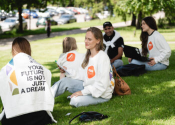 Studentų fotosesija_