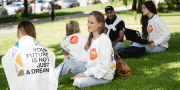 Studentų fotosesija_