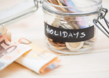 Pinigai atostogoms